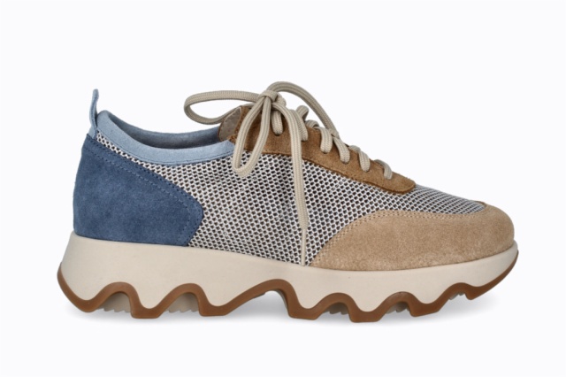 SNEAKER OLA BEIG OCRE