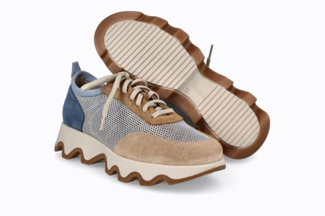 SNEAKER OLA BEIG OCRE