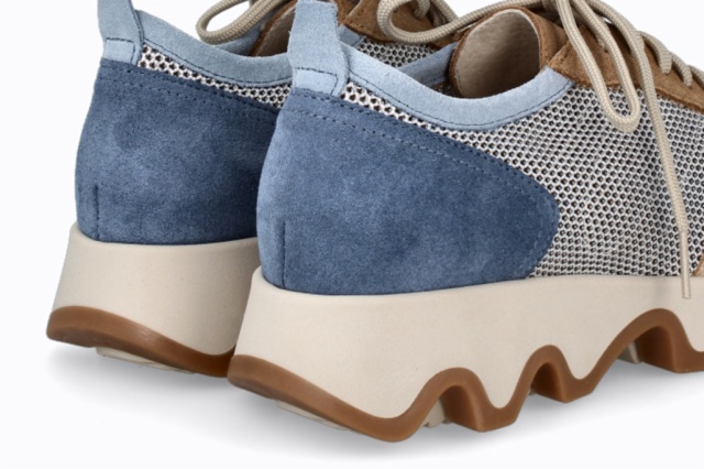 SNEAKER OLA BEIG OCRE