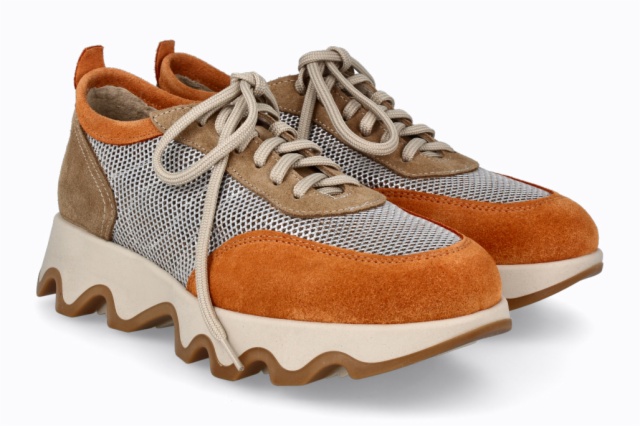 V50151PIEL SERRAJE NARANJAH.525 OLA BEIG NARANJA
