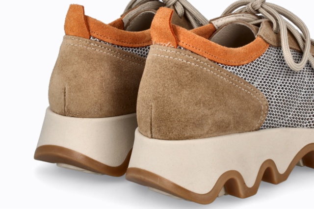 V50151PIEL SERRAJE NARANJAH.525 OLA BEIG NARANJA
