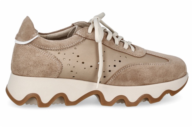 SNEAKER PIEDRA OLA BEIG OCRE