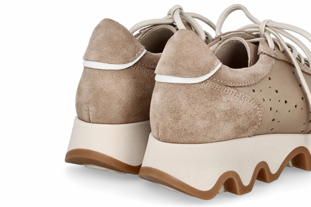 SNEAKER PIEDRA OLA BEIG OCRE