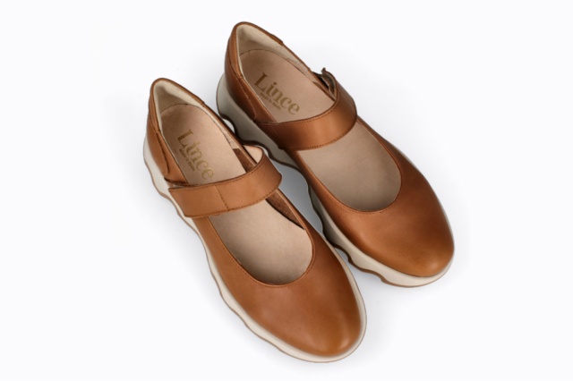 MERCEDES PIEL VELVET CAMEL