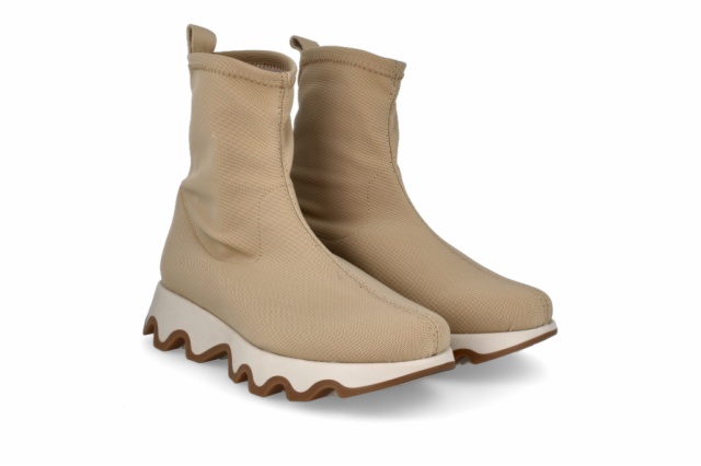 SNEAKER ALTO OLA BEIG