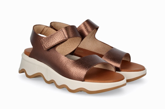 SANDALIA MAREA FLOTTER OCRE