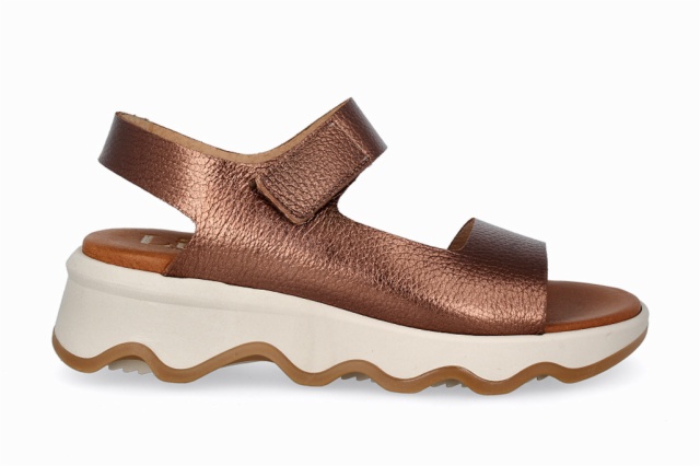 SANDALIA MAREA FLOTTER OCRE