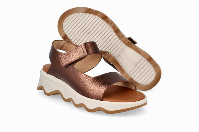 SANDALIA MAREA FLOTTER OCRE