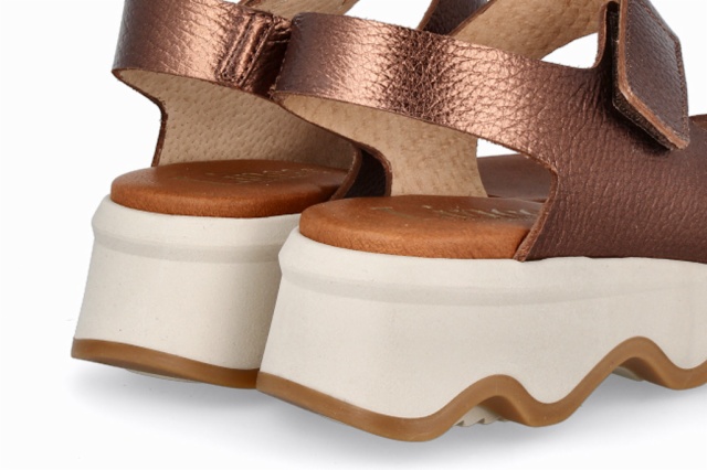 SANDALIA MAREA FLOTTER OCRE