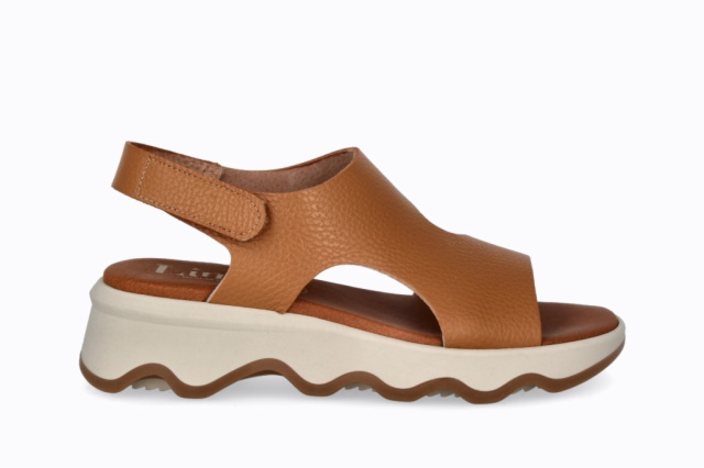 SANDALIA MAREA BUGUI CAMEL
