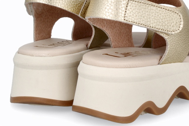 SANDALIA MAREA FLOTTER PLATINO