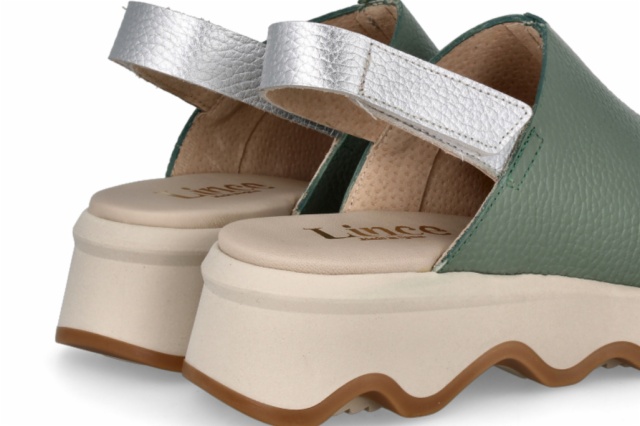 SANDALIA BUGUI MENTA MAREA BEIG OCRE