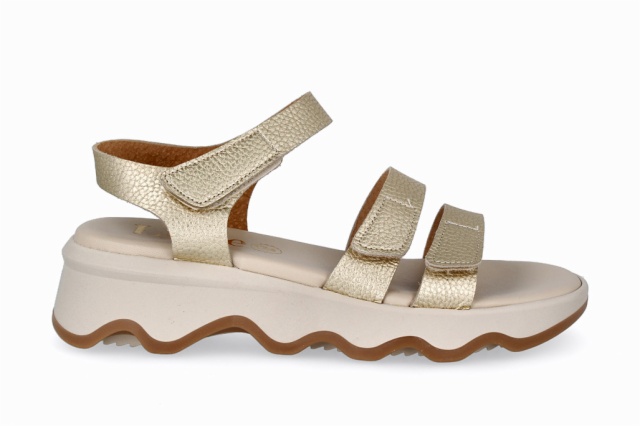 SANDALIA MAREA FLOTTER PLATINO