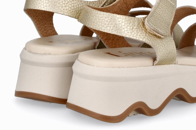 SANDALIA MAREA FLOTTER PLATINO