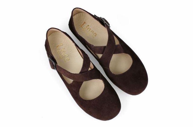 BAILARINA LEILA MARRON