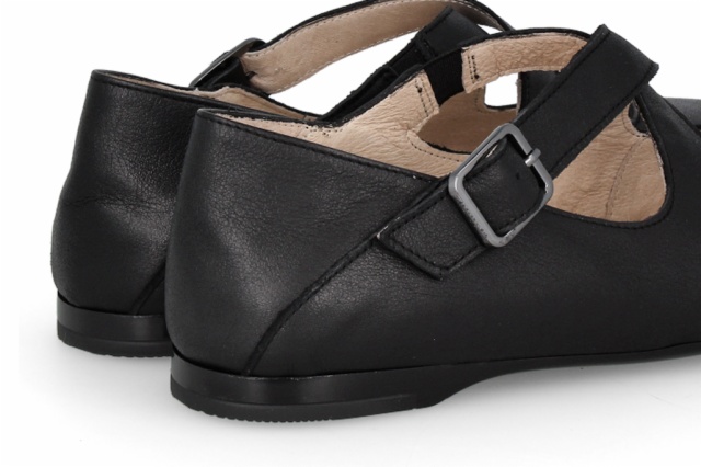 BAILARINA VELVET LEILA NEGRO