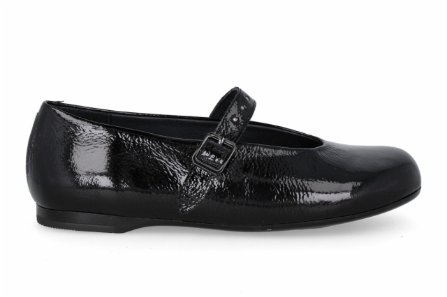 BAILARINA ROCK LEILA NEGRO