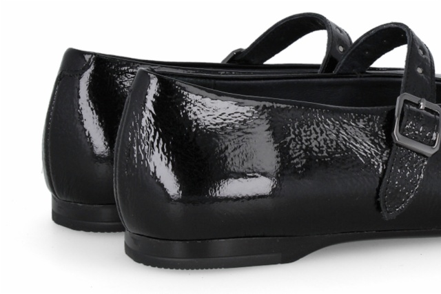 BAILARINA ROCK LEILA NEGRO