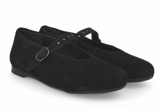 BAILARINA SERRAJE LEILA NEGRO