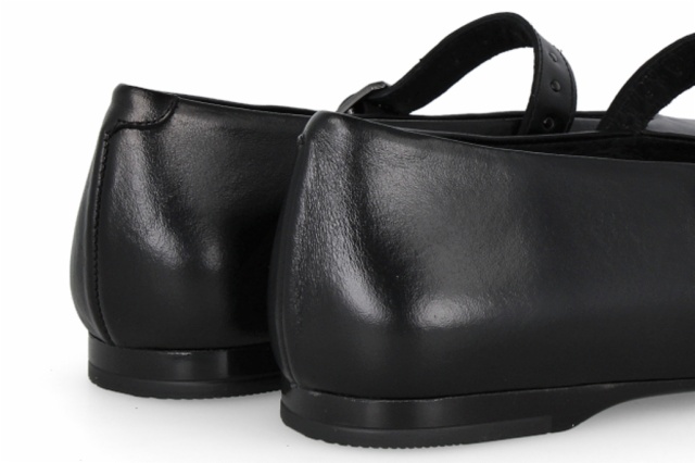 BAILARINA VELVET LEILA NEGRO