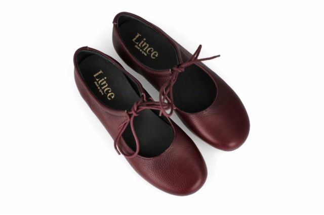 MOCASÍN BILLY BURDEOS TIANA NEGRO