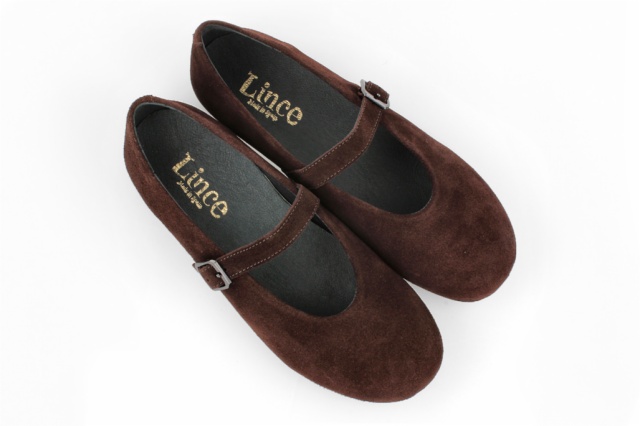 BAILARINA LEILA MARRON