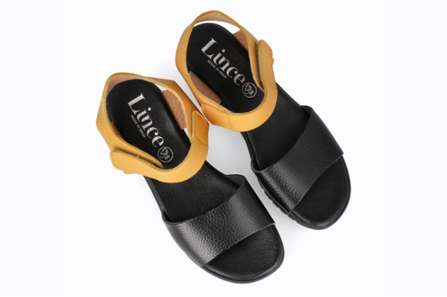 V50556PIEL BUGUI NEGROH.593 IRIS NEGRO