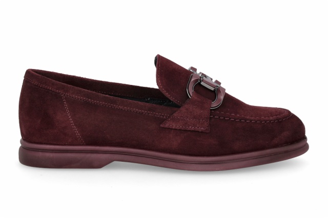 MOCASÍN WOMAN BURDEOS