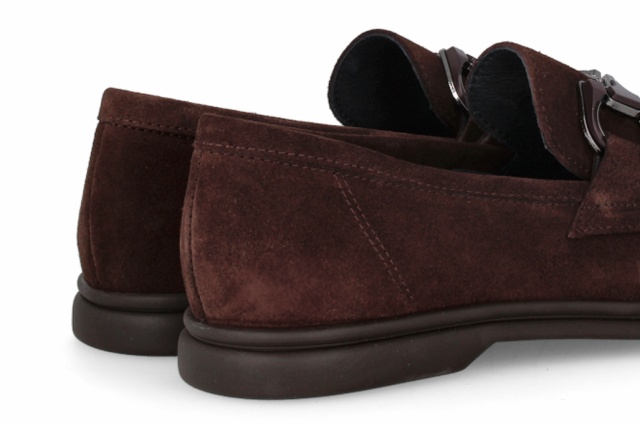 MOCASÍN WOMAN MARRON