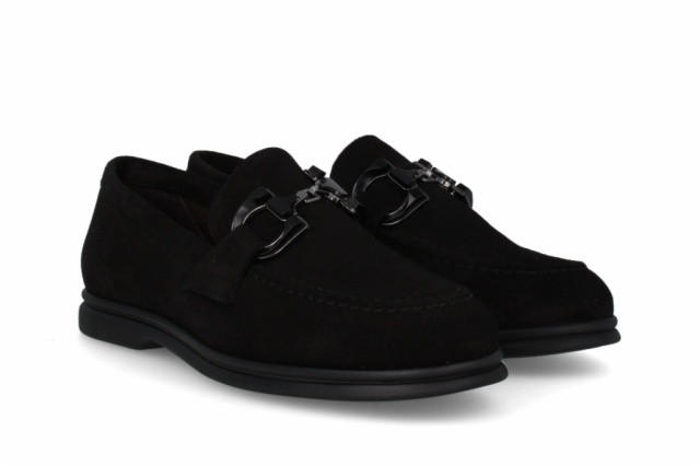MOCASÍN WOMAN NEGRO
