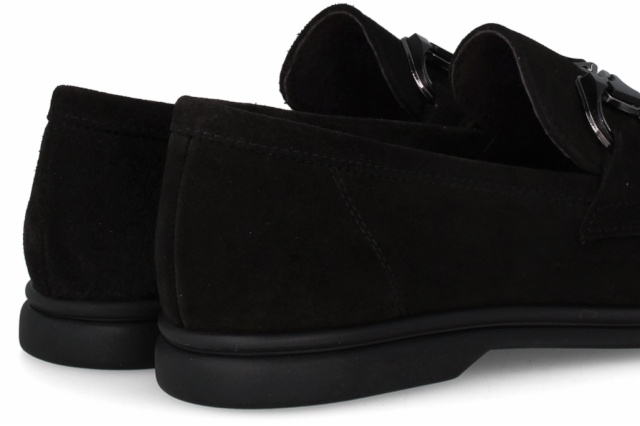 MOCASÍN WOMAN NEGRO