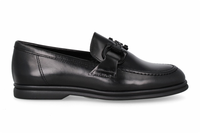MOCASÍN SIERRA WOMAN NEGRO
