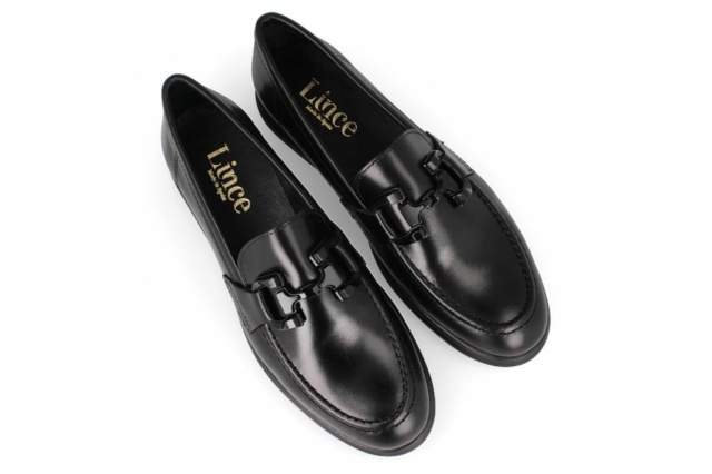 MOCASÍN SIERRA WOMAN NEGRO