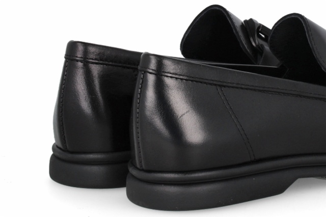 MOCASÍN SIERRA WOMAN NEGRO
