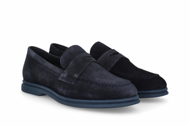 MOCASÍN WOMAN MARINO