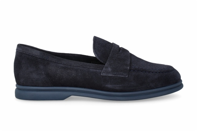 MOCASÍN WOMAN MARINO