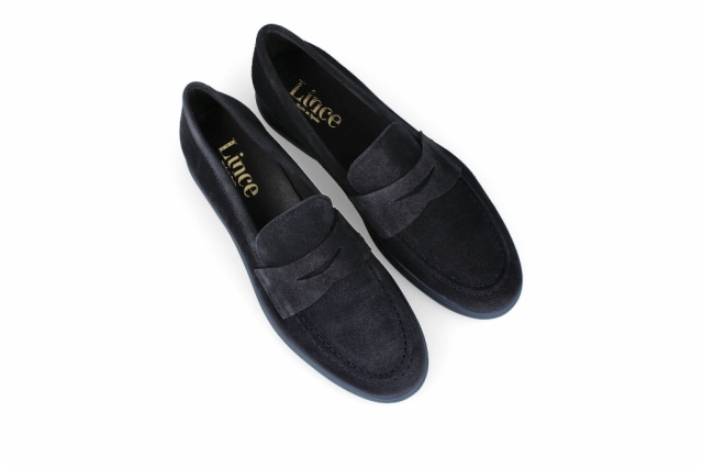 MOCASÍN WOMAN MARINO