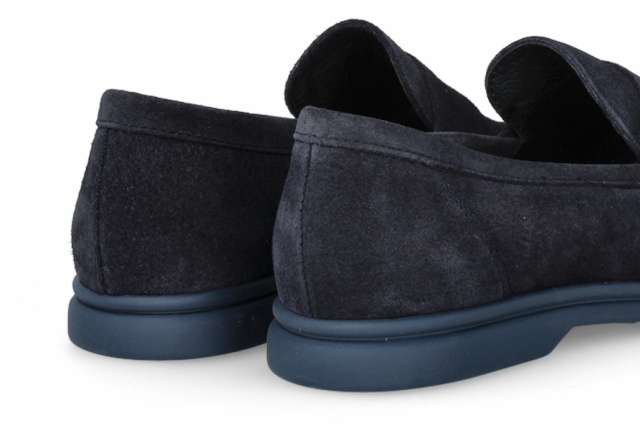 MOCASÍN WOMAN MARINO