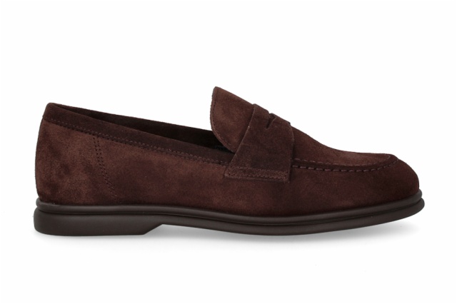 MOCASÍN SERRAJE WOMAN MARRON