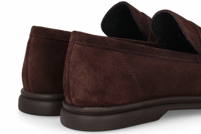 MOCASÍN SERRAJE WOMAN MARRON