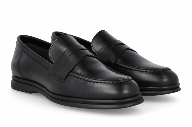 MOCASÍN SIERRA WOMAN NEGRO