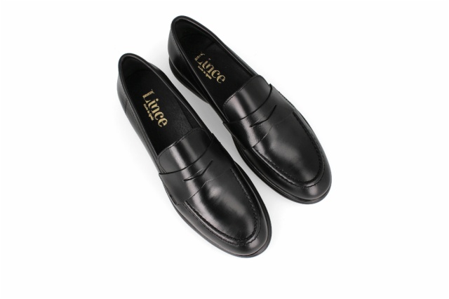 MOCASÍN SIERRA WOMAN NEGRO
