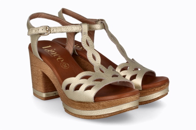 V50852PIEL FLOTTER PLATINOH.181 CAPRI OCRE