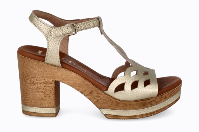 V50852PIEL FLOTTER PLATINOH.181 CAPRI OCRE