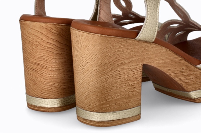 V50852PIEL FLOTTER PLATINOH.181 CAPRI OCRE