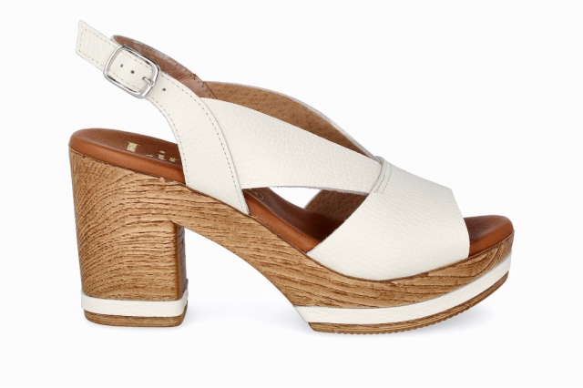 V50856PIEL SINDI BLANCOH.181 CAPRI OCRE