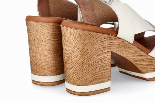 V50856PIEL SINDI BLANCOH.181 CAPRI OCRE