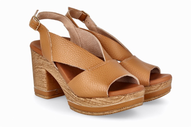 V50856PIEL SINDI CAMELH.181 CAPRI OCRE