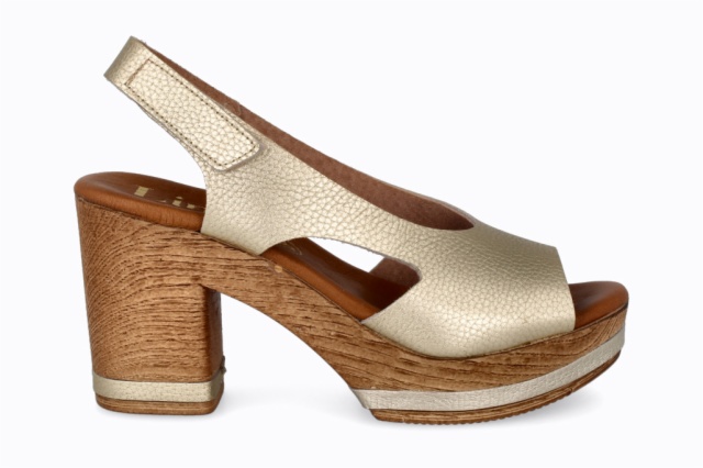 SANDALIA FLOTTER CAPRI OCRE