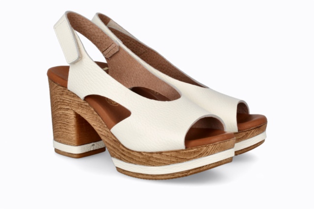 SANDALIA SINDI CAPRI OCRE